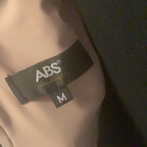 ABC Allen Schwartz Size Medium Dress Never Worn - Picture 9 of 11
